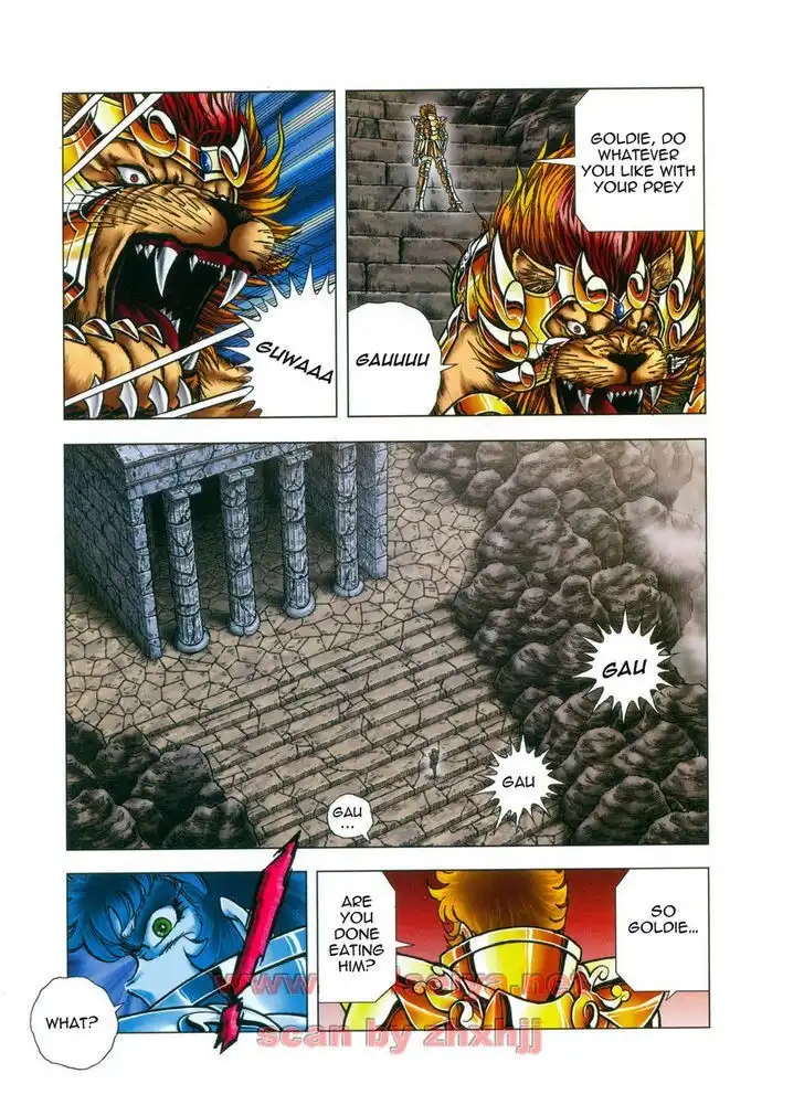 Saint Seiya - Next Dimension Chapter 43 13